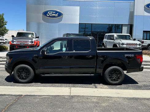 New 2026 Ford F150 XLT w/ Equipment Group 302A MID AWD/4WD image 3