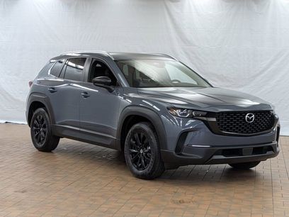 Used 2026 MAZDA CX-50 AWD 2.5 S w/ Select Package