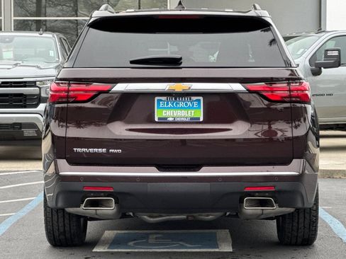 Certified 2023 Chevrolet Traverse High Country image 4