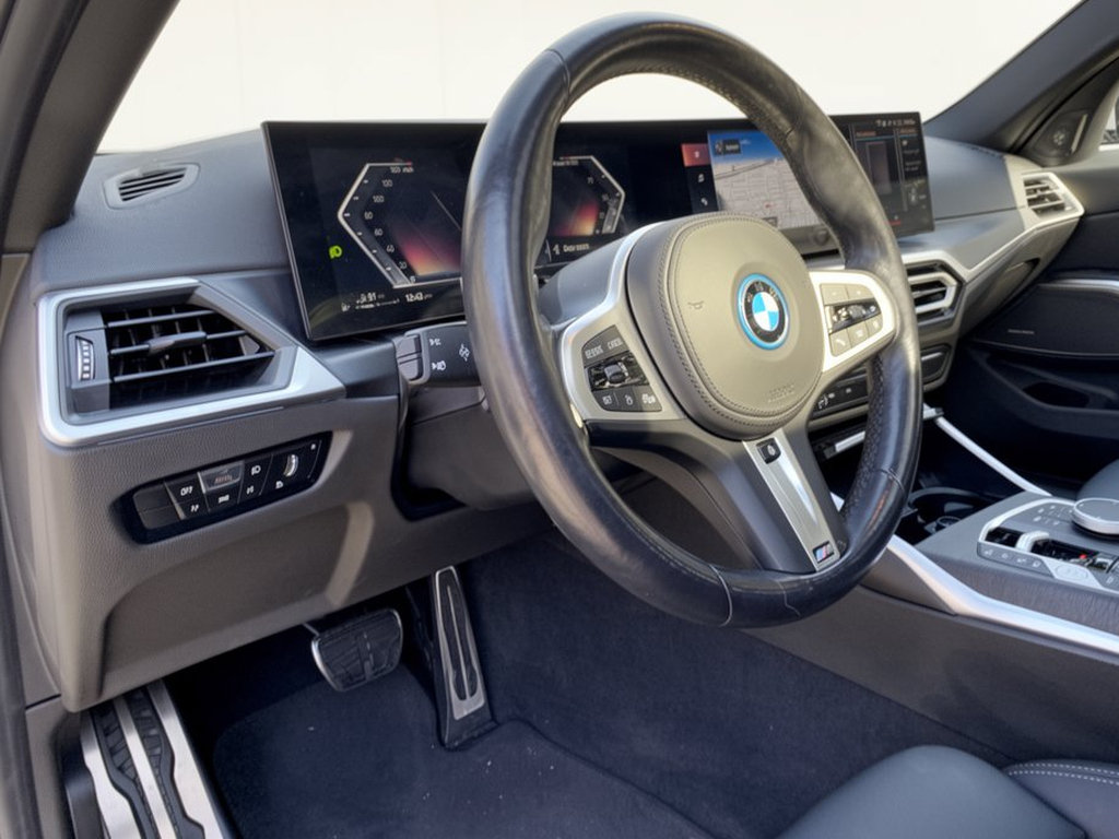 Certified 2023 BMW 330e xDrive w/ M Sport Package AWD/4WD image 4