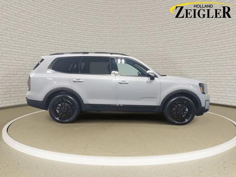 New 2025 Kia Telluride EX X-Line image 4