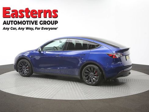 Used 2021 Tesla Model Y Performance AWD/4WD image 58