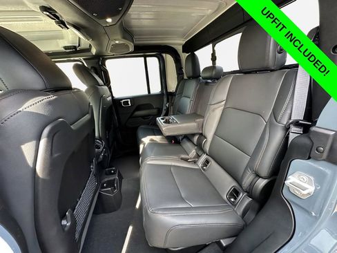 New 2025 Jeep Gladiator Sport w/ Premium Package AWD/4WD image 22