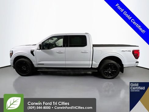Certified 2025 Ford F150 Platinum AWD/4WD image 6