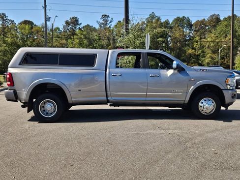 Used 2020 RAM 3500 Limited image 4