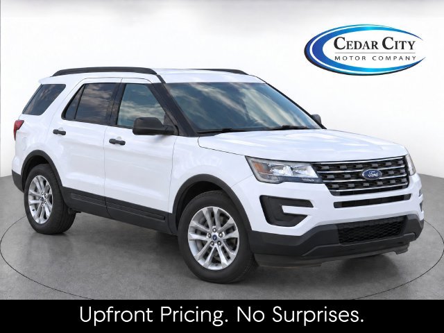 Used 2017 Ford Explorer FWD image 1