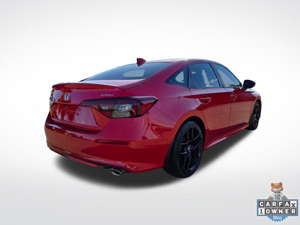 Used 2025 Honda Civic Sport image 7