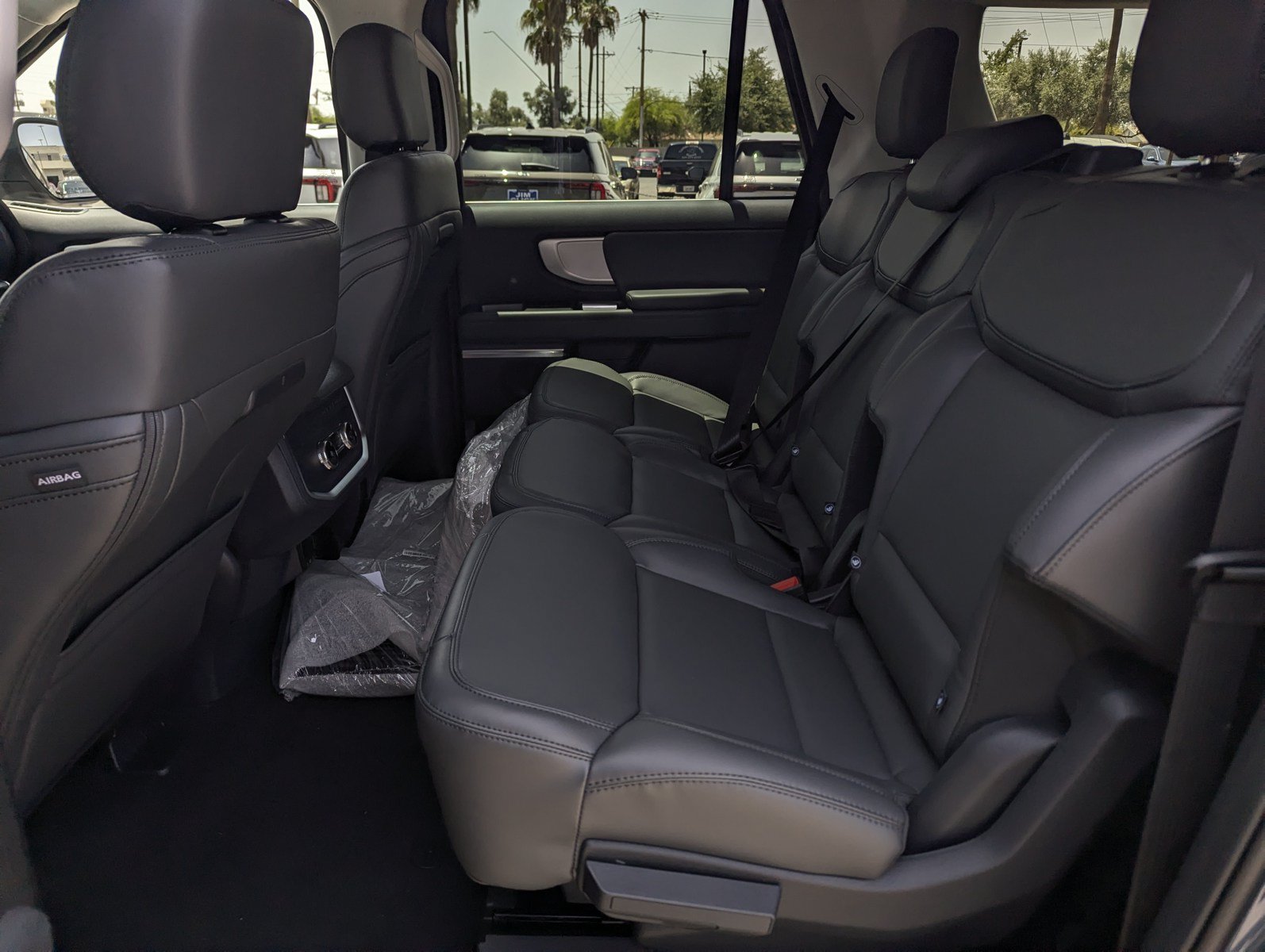 New 2027 Ford Expedition Max Active RWD image 8