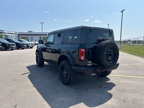 New 2026 Ford Bronco Big Bend w/ Black Diamond Package AWD/4WD image 8
