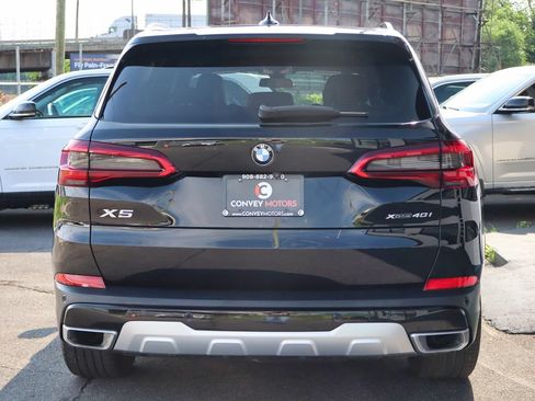 Used 2019 BMW X5 xDrive40i AWD/4WD image 6