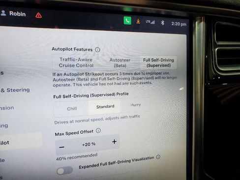 Used 2017 Tesla Model S 75D image 35