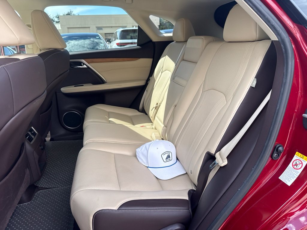Used 2017 Lexus RX 350 FWD w/ Premium Package image 13