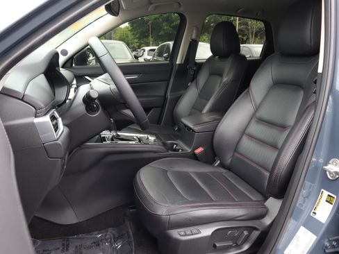 Certified 2023 MAZDA CX-5 Carbon Edition AWD/4WD image 9