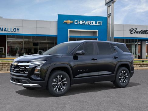 New 2026 Chevrolet Equinox LT w/ Safety and Technology Package image 27