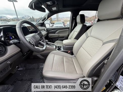 Used 2026 Chevrolet Colorado ZR2 w/ Technology Package image 11