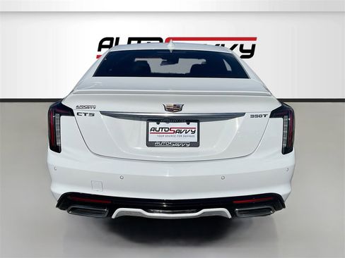 Used 2024 Cadillac CT5 Sport w/ Climate Package image 6