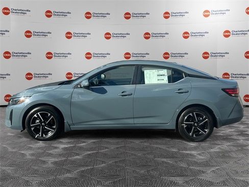 New 2025 Nissan Sentra SV image 2