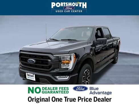 Used 2023 Ford F150 XLT w/ Equipment Group 302A High image 18