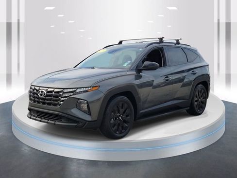 Used 2022 Hyundai Tucson XRT image 3