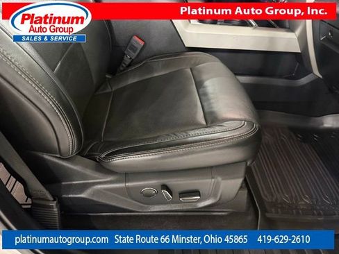 Used 2019 Ford F350 Lariat w/ Lariat Ultimate Package image 39