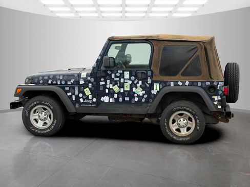 Used 2006 Jeep Wrangler SE image 8