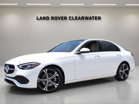 Used 2023 Mercedes-Benz C 300 Sedan image 1