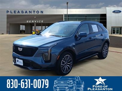 Used 2025 Cadillac XT4 Sport