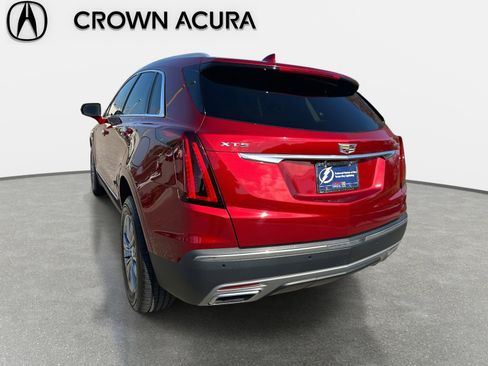 Used 2021 Cadillac XT5 Premium Luxury image 10