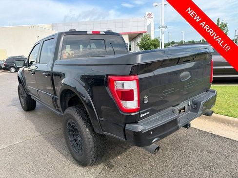 Used 2023 Ford F150 Lariat w/ Equipment Group 502A High AWD/4WD image 7