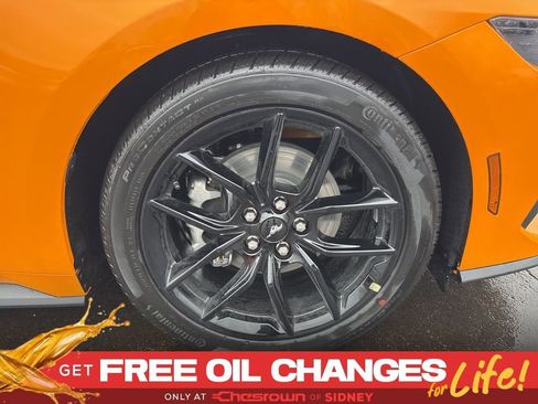 New 2026 Ford Mustang Coupe RWD image 14