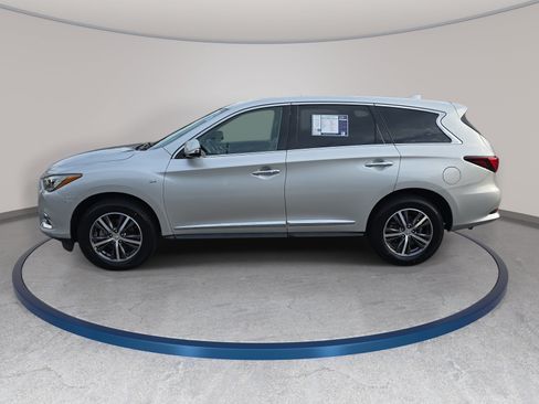 Used 2019 INFINITI QX60 Pure AWD/4WD image 8