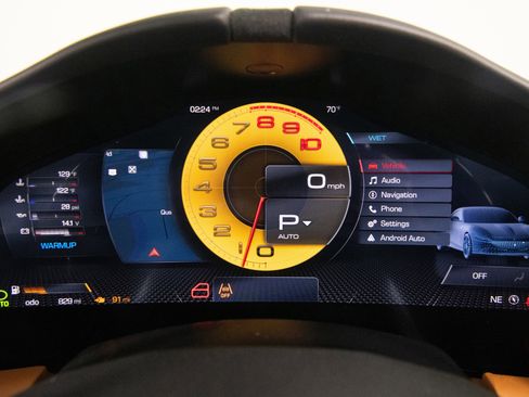 Certified 2025 Ferrari Roma Spider image 42