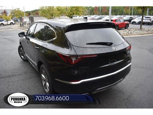 New 2026 Acura MDX SH-AWD image 8