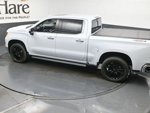 New 2026 Chevrolet Silverado 1500 LTZ w/ LTZ Premium Package image 20