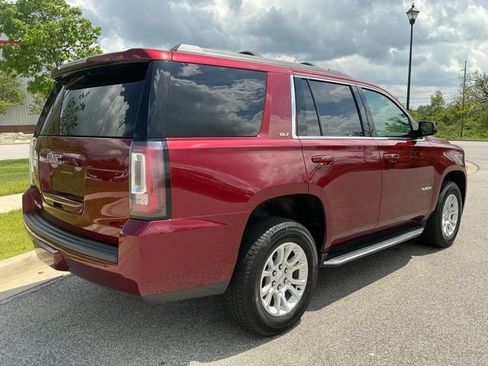 Used 2018 GMC Yukon SLT w/ Open Road Package AWD/4WD image 6