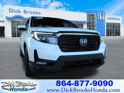 Certified 2021 Honda Ridgeline RTL-E