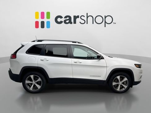 Used 2022 Jeep Cherokee Limited AWD/4WD image 6