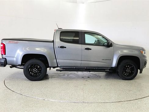 Used 2022 Chevrolet Colorado Z71 w/ Trail Boss Package AWD/4WD image 8