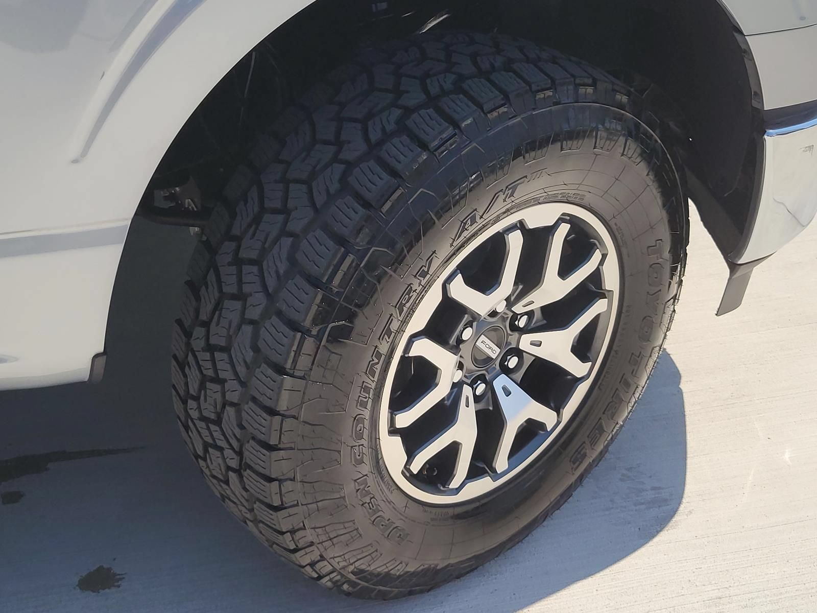 Used 2025 Ford F150 XL w/ Equipment Group 103A High AWD/4WD image 8
