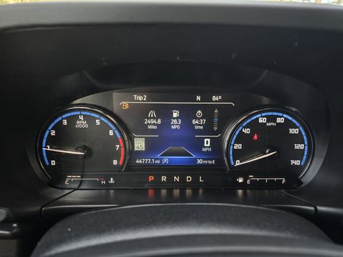 Used 2023 Ford Bronco Sport Outer Banks w/ Tech Package AWD/4WD image 17