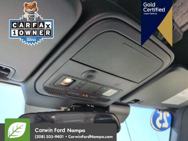 Certified 2025 Ford Bronco Big Bend AWD/4WD image 24
