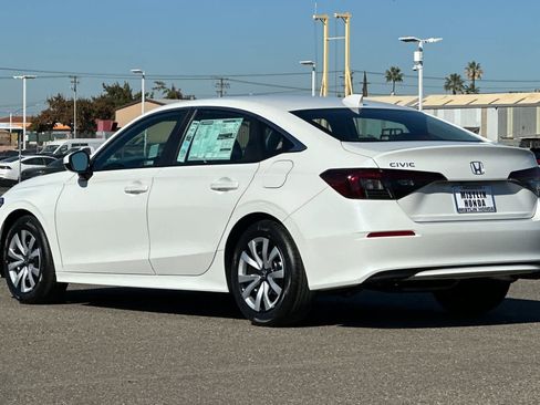 New 2026 Honda Civic LX image 5