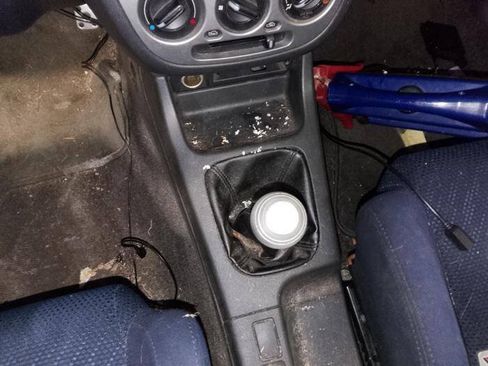 Used 2003 Subaru Impreza WRX Sedan AWD/4WD image 32