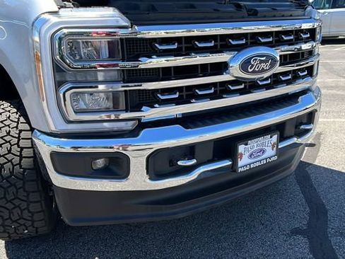Used 2024 Ford F350 Lariat w/ Chrome Package AWD/4WD image 12