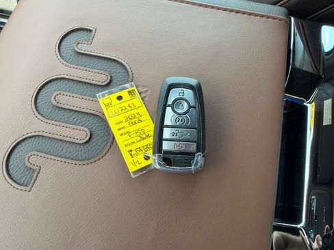 Certified 2024 Ford F150 King Ranch AWD/4WD image 21