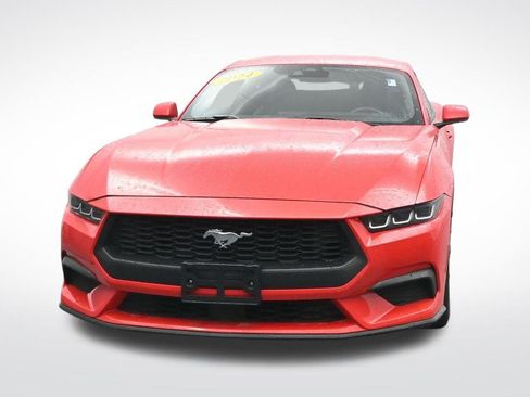 Used 2024 Ford Mustang Premium RWD image 2
