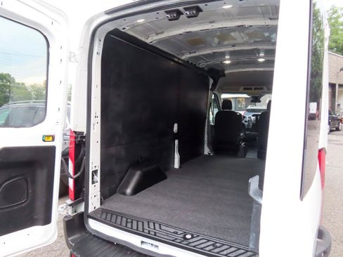 Used 2019 Ford Transit 250 148 Medium Roof w/ Interior Upgrade Package RWD image 14