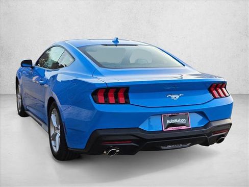 New 2026 Ford Mustang Coupe image 9
