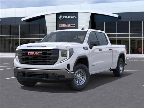 New 2026 GMC Sierra 1500 Pro w/ Pro Value Package AWD/4WD image 6