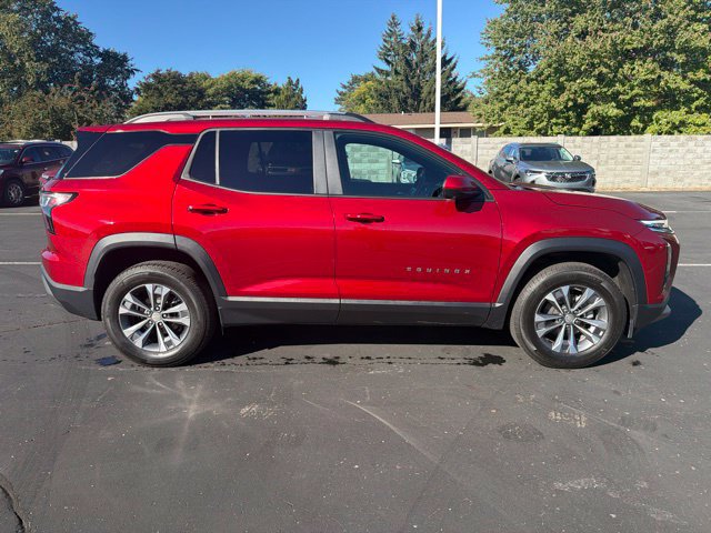 Certified 2025 Chevrolet Equinox LT AWD/4WD image 5